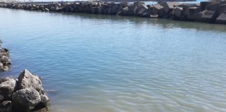 Salerno, nuovo sversamento di liquami in mare