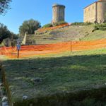 Lavori al Teatro Antico di Velia. Cantiere aperto al pubblico tutti i venerdì