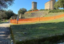 Lavori al Teatro Antico di Velia. Cantiere aperto al pubblico tutti i venerdì