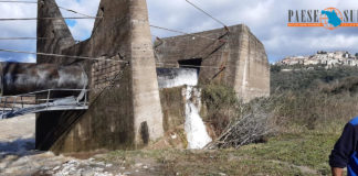 Restano elevate le perdite idriche nella rete di distribuzione