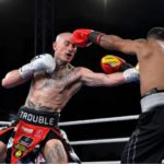 Dario Socci, ritorno con successo sul ring: ora l’obiettivo è combattere per il titolo nella sua Salerno