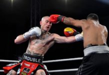 Dario Socci, ritorno con successo sul ring: ora l’obiettivo è combattere per il titolo nella sua Salerno