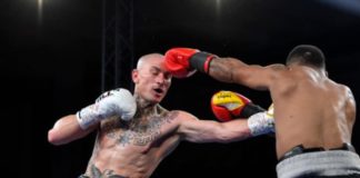 Dario Socci, ritorno con successo sul ring: ora l’obiettivo è combattere per il titolo nella sua Salerno