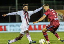 La Salernitana non perde, le altre vincono: con il Cittadella ancora 0-0 e i granata scivolano al quarto posto