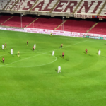 Salernitana: ufficializzati gli orari delle prime due gare in serie A