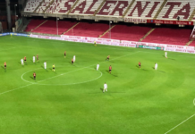 La Salernitana ritrova gol e tre punti: Brescia ko e secondo posto a -1