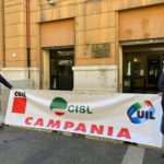 Lavoro, la mobilitazione dei sindacati: “Regione riapra il confronto”