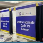 Asl Salerno, parte somministrazione a domicilio. Aprono tre nuovi centri vaccinali