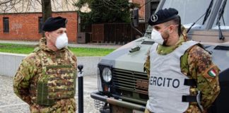 Cresce ancora la curva del contagio. Agro Nocerino, i sindaci chiedono intervento dell’Esercito