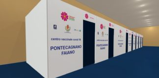 Pontecagnano Faiano, nasce il polo vaccinale