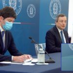 Di nuovo in classe fino in prima media da dopo Pasqua. Draghi frena su Sputnik