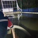 Maltempo, esondano Sarno e Solofrana