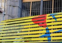 Omaggio a Dante, 100 Poeti sul Sentiero dei Limoni. Nascono le “Panchine poetiche”