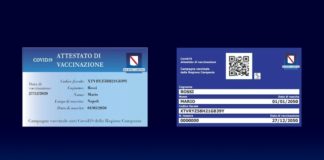 I vantaggi della card vaccinale: spettacoli e matrimoni consentiti