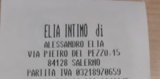 Salerno: scontrino “Antiviolenza”, la proposta del Centro Leucosia