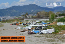 Segnalazioni | Discarica a cielo aperto sulle spiagge
