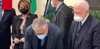 Vaccini nelle aziende, firmato accordo tra sindacati, Asl e Regione Campania