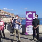 Elezioni 2021: si candidano con Coraggio