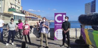 Elezioni 2021: si candidano con Coraggio