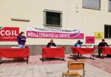 Recovery Campania, le proposte di Cgil, Legambiente e Libera su lavoro, diritti e sostenibilità