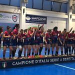 PDO Salerno campione d’Italia, l’ottava meraviglia della Signora della pallamano italiana