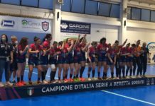 PDO Salerno campione d’Italia, l’ottava meraviglia della Signora della pallamano italiana