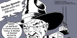 Il Paladino della Regione – Il vaccino Sputnik