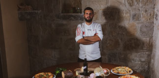 Tra una pizza stellata e un “Apemontano”: a Caggiano riapre “Le Grotticelle”