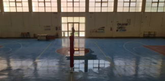 Palestra Genovesi-Da Vinci, regna l’incuria: la casa della Hippo Basket (di proprietà della Provincia) allagata e abbandonata a sé stessa