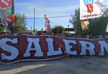 Festa granata al Mary Rosy, in 200 per ringraziare staff e squadra