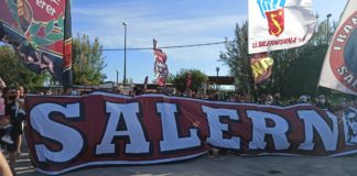 Festa granata al Mary Rosy, in 200 per ringraziare staff e squadra