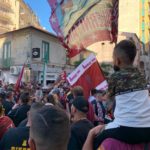 Salernitana e tifosi uniti nel dolore annullano festeggiamenti