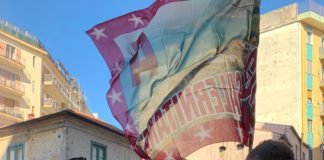 Salernitana e tifosi uniti nel dolore annullano festeggiamenti