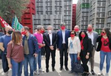 Lavoro, Landini ad Eboli: “Fermare la strage, bloccare i licenziamenti”