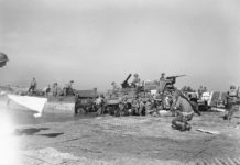 Operazione Avalanche, un monumento per farne memoria