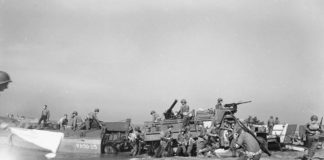 Operazione Avalanche, le iniziative a 78 anni dallo sbarco alleato