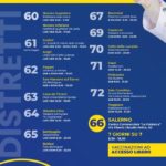 Vaccini over 60 senza convocazione: sedi, giorni e orari