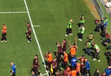 Empoli battuto all’Arechi, granata ad un passo dalla massima serie