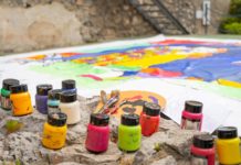 Salerno Art Adv, una mostra a cielo aperto tra arte e sostenibilità