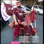 Salernitana: festA di Serie. La fotogallery di PaeseSud