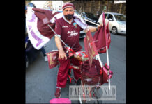 Salernitana: festA di Serie. La fotogallery di PaeseSud