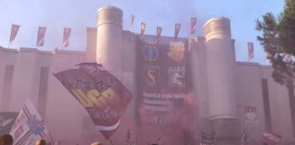 Pescara-Salernitana, in città divieto vendita alcolici e accensione materiale pirotecnico