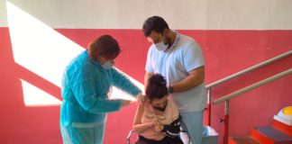 Fondazione Anffas Salerno diventa centro vaccinale. Cetara, inaugurato il centro vaccinale di popolazione