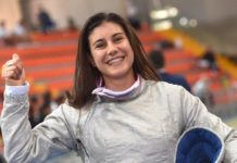 Olimpiade di Tokyo: la salernitana Rossella Gregorio convocata per la scherma, in Asia l’azzurra a caccia di una medaglia