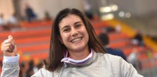 Olimpiade di Tokyo: la salernitana Rossella Gregorio convocata per la scherma, in Asia l’azzurra a caccia di una medaglia