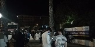 Salerno, oltre 100mila dosi inoculate, successo per gli open day. Sindaco: “Presto città Covid free”