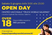 La maratona dei vaccini: per gli over 18 open day anche di notte