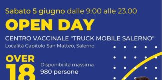 La maratona dei vaccini: per gli over 18 open day anche di notte