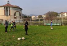 “Lo Sport è della Gente”, l’iniziativa della Zona Orientale Rugby Salerno