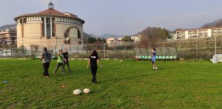 “Lo Sport è della Gente”, l’iniziativa della Zona Orientale Rugby Salerno